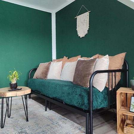 Nature Terminal Apartment - Unterwegs Zuhause シュタイネンブロン エクステリア 写真