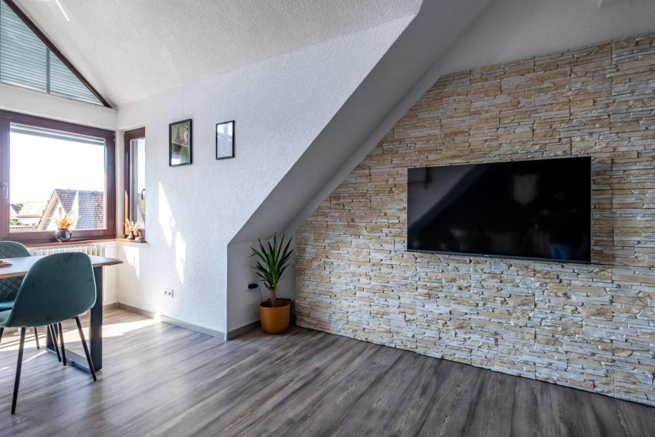Nature Terminal Apartment - Unterwegs Zuhause シュタイネンブロン エクステリア 写真