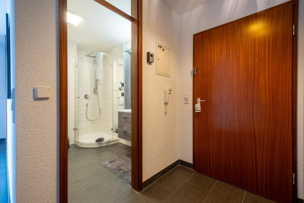 Nature Terminal Apartment - Unterwegs Zuhause シュタイネンブロン エクステリア 写真