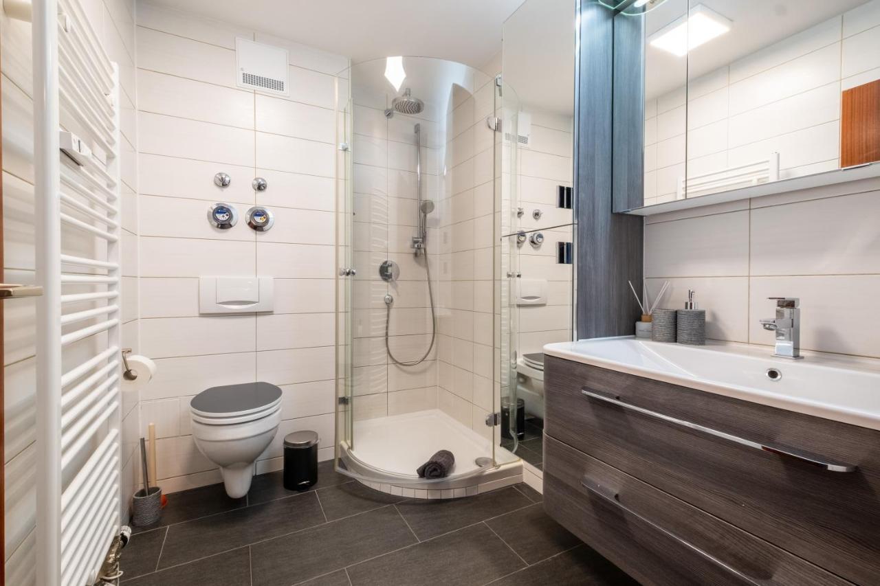 Nature Terminal Apartment - Unterwegs Zuhause シュタイネンブロン エクステリア 写真