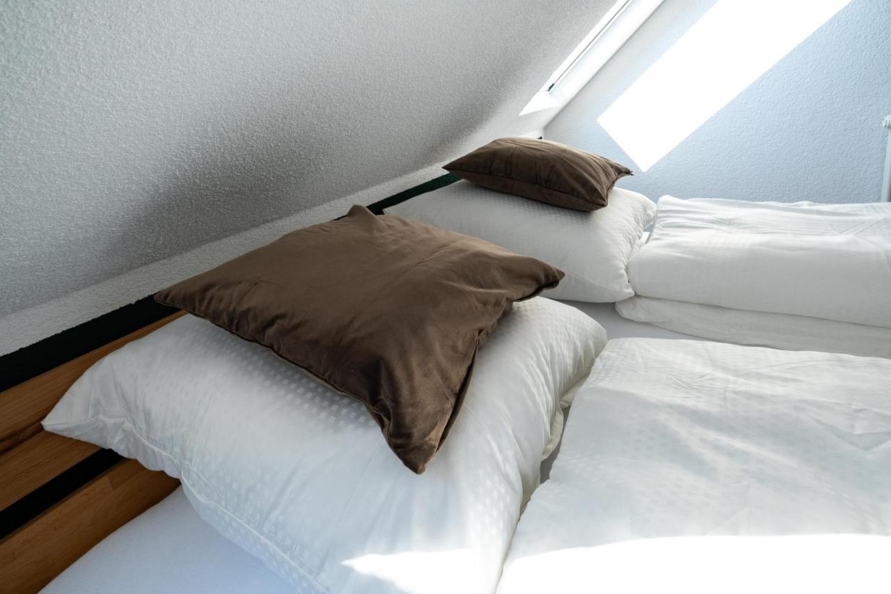 Nature Terminal Apartment - Unterwegs Zuhause シュタイネンブロン エクステリア 写真