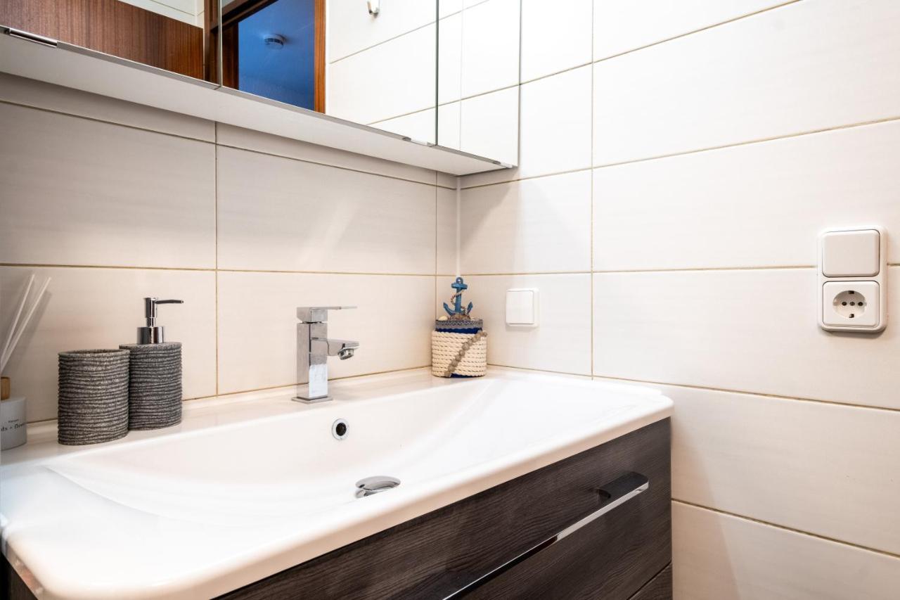 Nature Terminal Apartment - Unterwegs Zuhause シュタイネンブロン エクステリア 写真