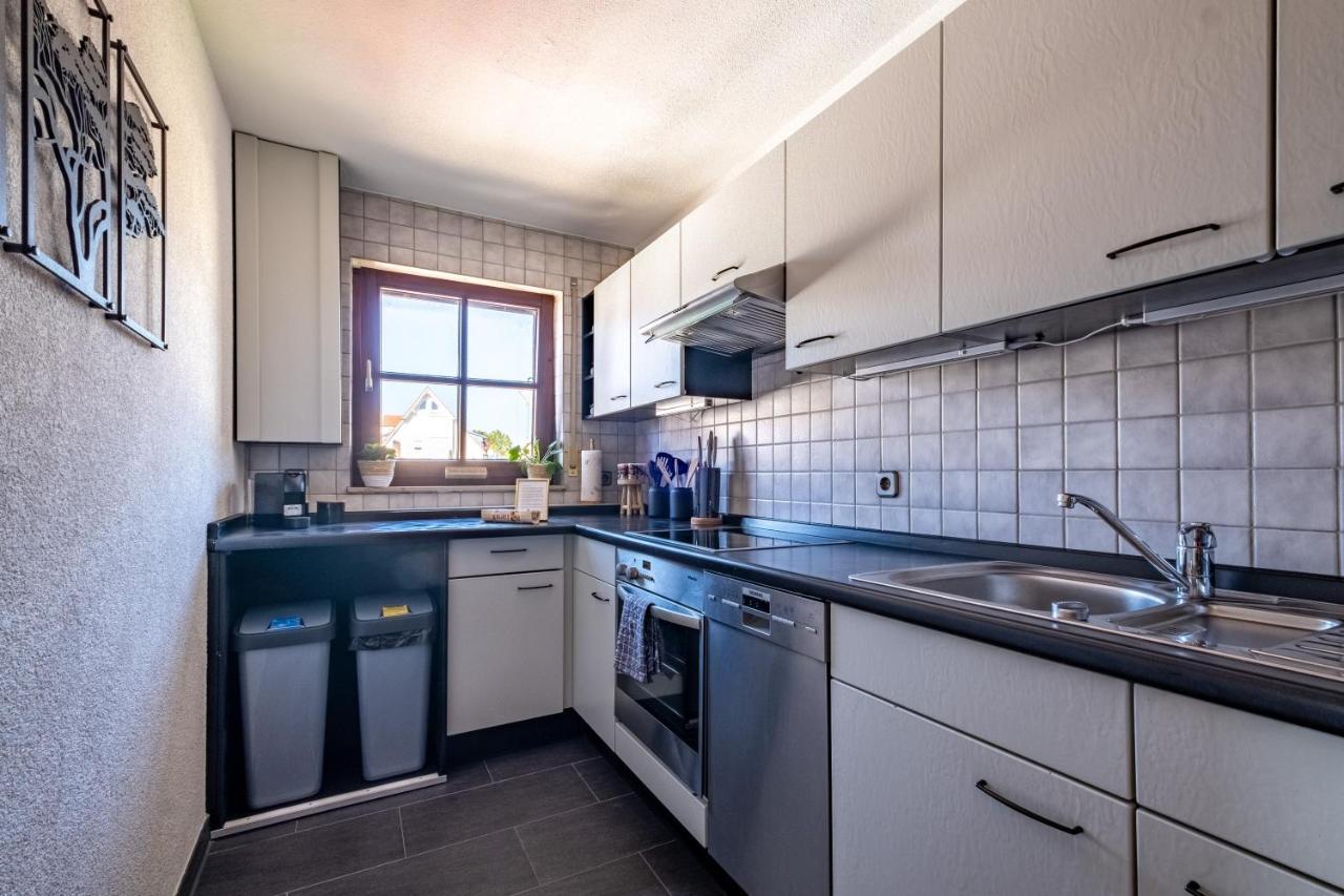 Nature Terminal Apartment - Unterwegs Zuhause シュタイネンブロン エクステリア 写真