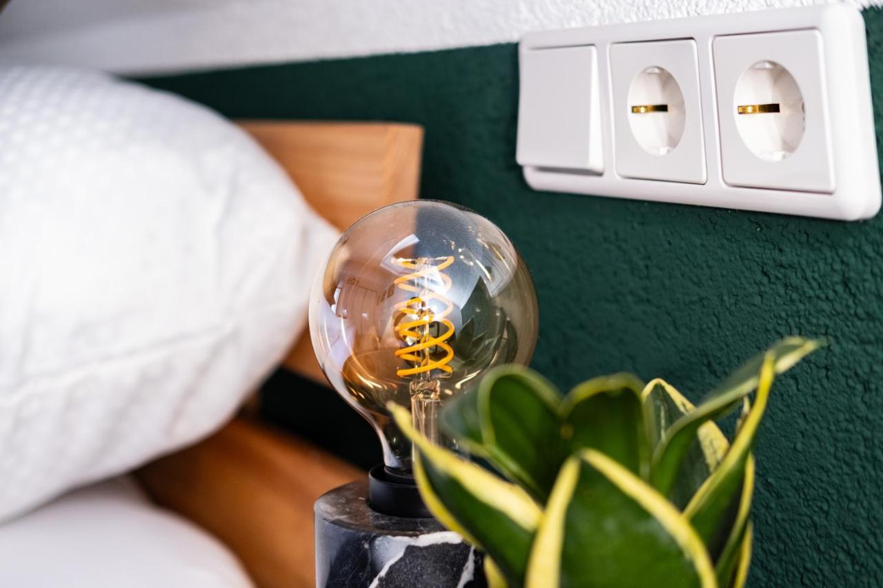 Nature Terminal Apartment - Unterwegs Zuhause シュタイネンブロン エクステリア 写真