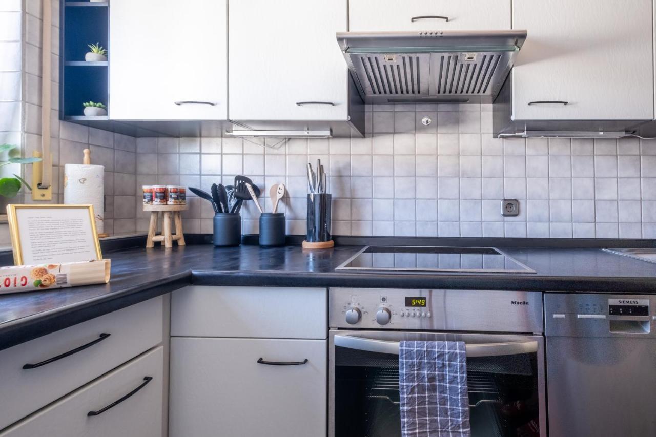 Nature Terminal Apartment - Unterwegs Zuhause シュタイネンブロン エクステリア 写真