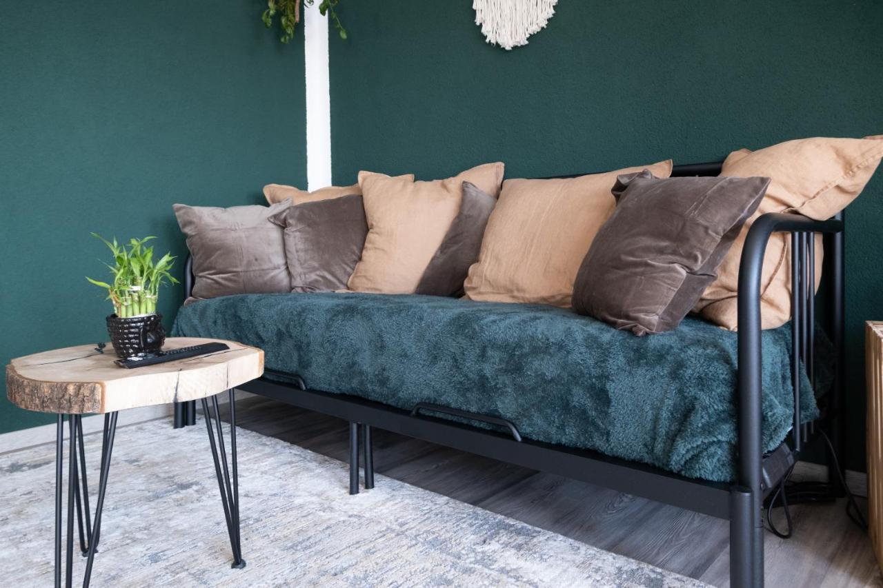 Nature Terminal Apartment - Unterwegs Zuhause シュタイネンブロン エクステリア 写真