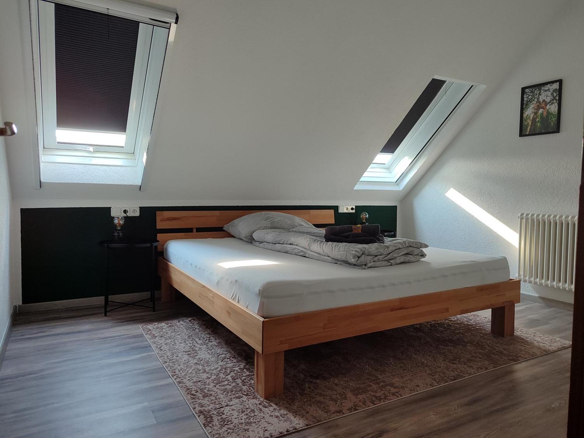 Nature Terminal Apartment - Unterwegs Zuhause シュタイネンブロン エクステリア 写真